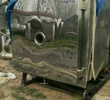 高清圖片揭示現(xiàn)代制冷設備的科技魅力